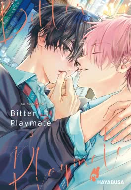 Cover von „Bitter Playmate 3“