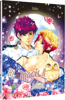 Cover von „BL is magic! Artbook“
