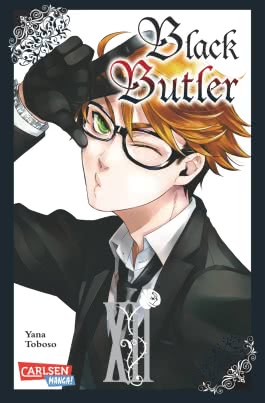 Black Butler 12