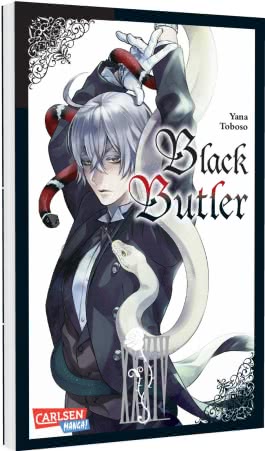 Cover von „Black Butler 34“