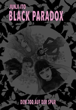 Cover von „Black Paradox“