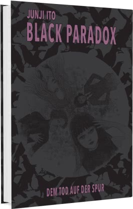 Cover von „Black Paradox“