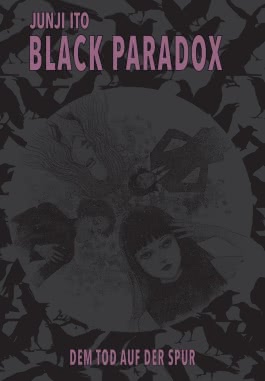 Cover von „Black Paradox“