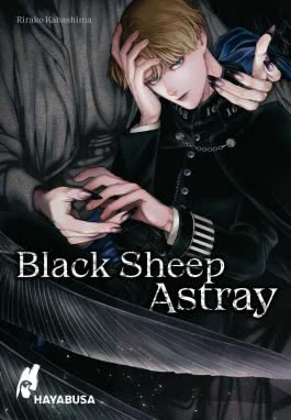 Cover von „Black Sheep Astray“