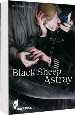 Cover von „Black Sheep Astray“