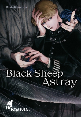 Cover von „Black Sheep Astray“
