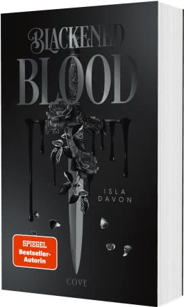 Cover von „Blackened Blood“