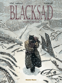 Blacksad 2: Arctic Nation