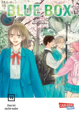 Cover von „Blue Box 15“