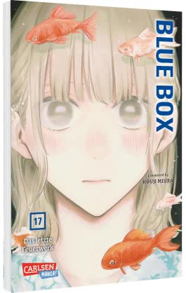 Cover von „Blue Box 17“