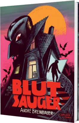 Cover von „Blutsauger“