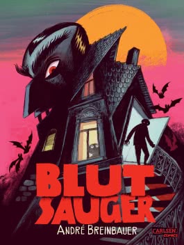 Cover von „Blutsauger“