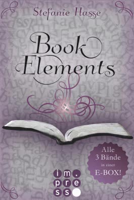 BookElements: Alle drei Bände in einer E-Box!