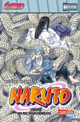 Boruto - Band 1, Teil 4 von 4