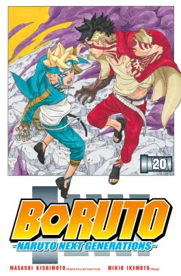 Boruto – Naruto the next Generation 20