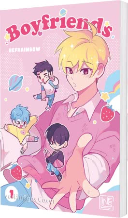 Boyfriends 1