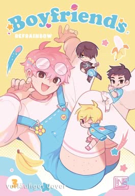 Boyfriends 3