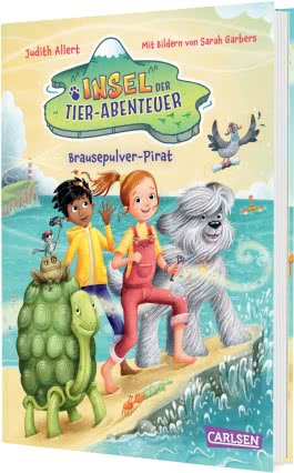 Cover von „Brausepulver-Pirat“