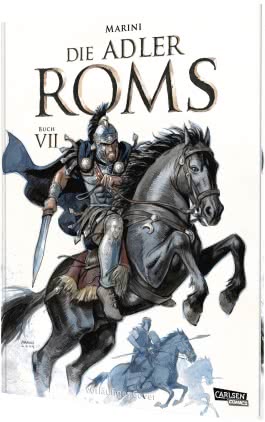Cover von „Buch VII“