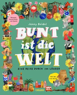 Bunt ist die Welt