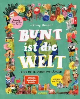 Cover von „Bunt ist die Welt“