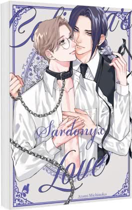 Cover von „Caligula's Love – Sardonyx“