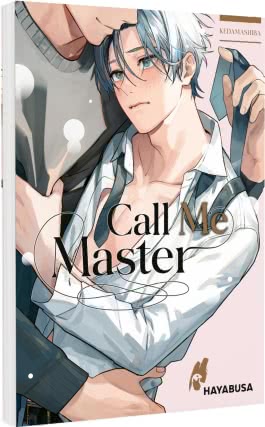 Cover von „Call me Master“