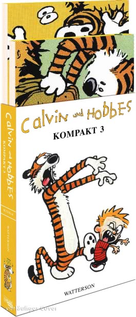 Cover von „Calvin und Hobbes Kompakt 3“