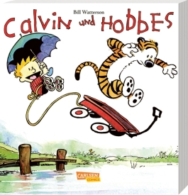 Cover von „Calvin und Hobbes“
