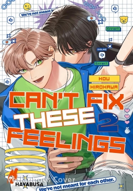 Cover von „Can’t Fix These Feelings 2“