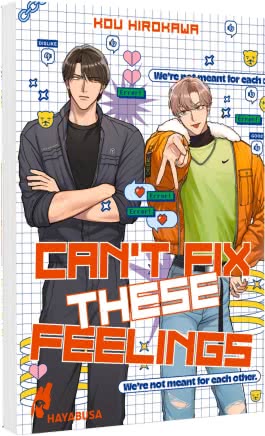 Can’t Fix These Feelings
