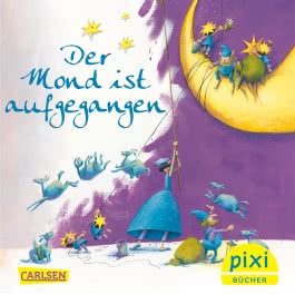 Pixi 1192: Der Mond ist aufgegangen
