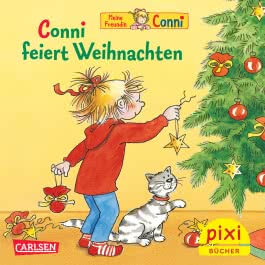 Pixi 1223: Conni feiert Weihnachten