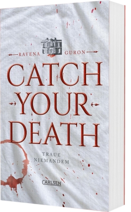 Cover von „Catch Your Death“