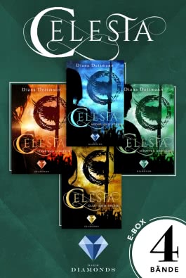 Celesta: Sammelband der epischen Fantasy-Serie »Celesta«  