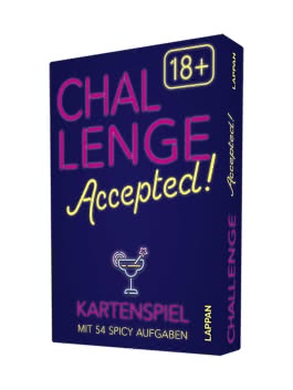 Challenge Accepted! 18+