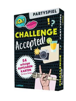 Challenge accepted!