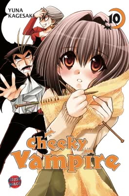 Cheeky Vampire 10
