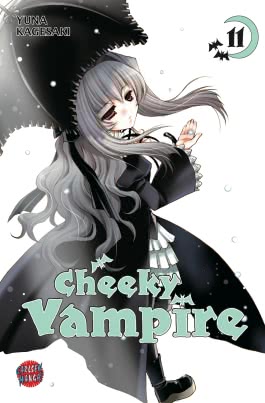 Cheeky Vampire 11