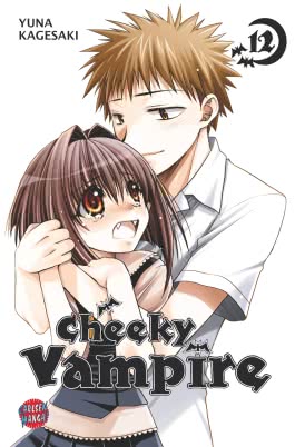 Cheeky Vampire 12