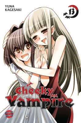 Cheeky Vampire 13