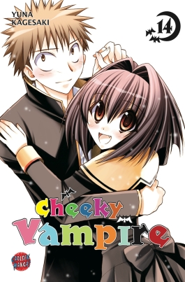 Cheeky Vampire 14