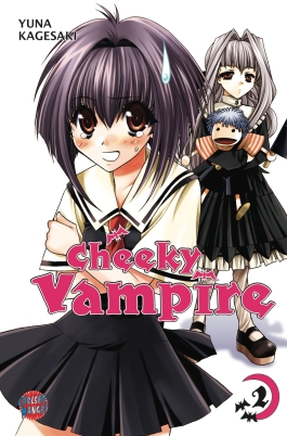 Cheeky Vampire 2