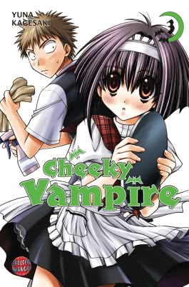 Cheeky Vampire 3