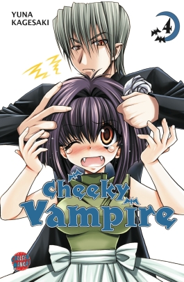 Cheeky Vampire 4