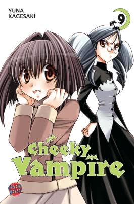 Cheeky Vampire 9