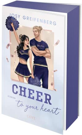 Cover von „Cheer to Your Heart“