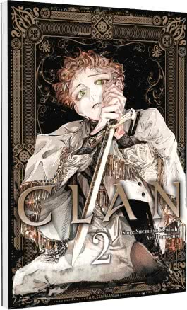 Cover von „CLAN 2“