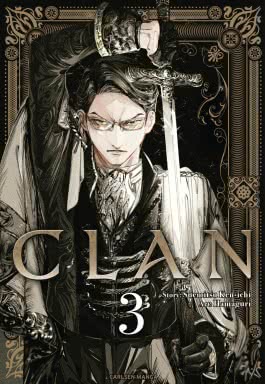 Cover von „CLAN 3“