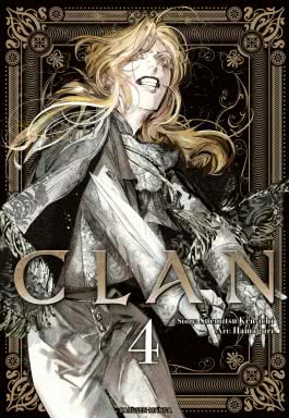 Cover von „CLAN 4“